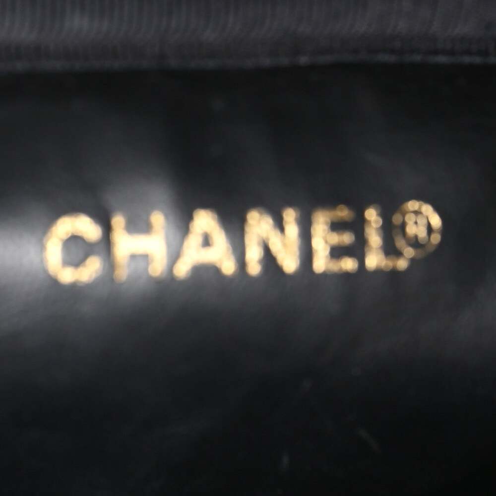Chanel Caviar Vanity Cosmetic Case #255438C12B - Picture 8 of 8